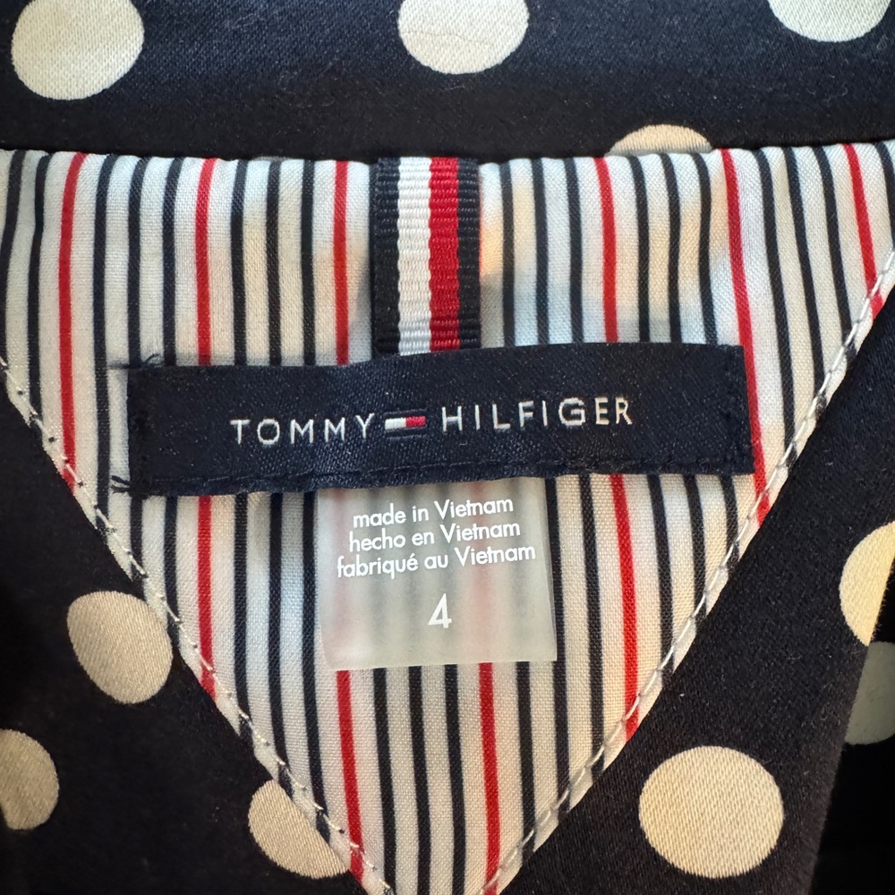 Tommy Hilfiger Blazer (NWT) - Picture 4 of 11